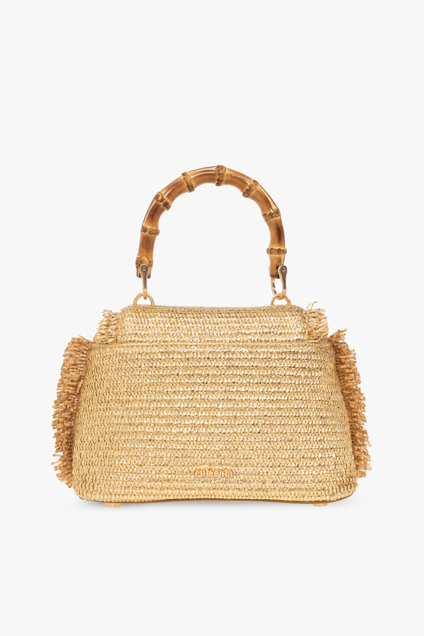 cult gaia シルバースパンコールバッグ Cult Gaia Jaala Nano Crystal Crossbody Bag | Coggles